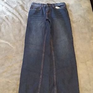 Boys Blue Jeans